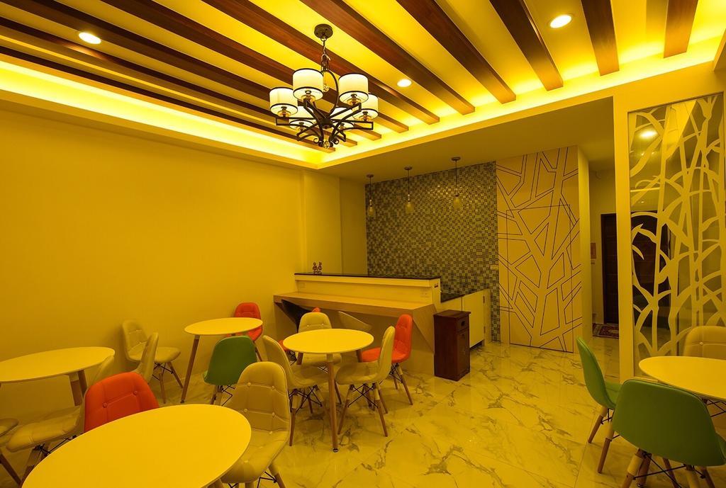 Summer Travel B&B Taitung Exterior foto