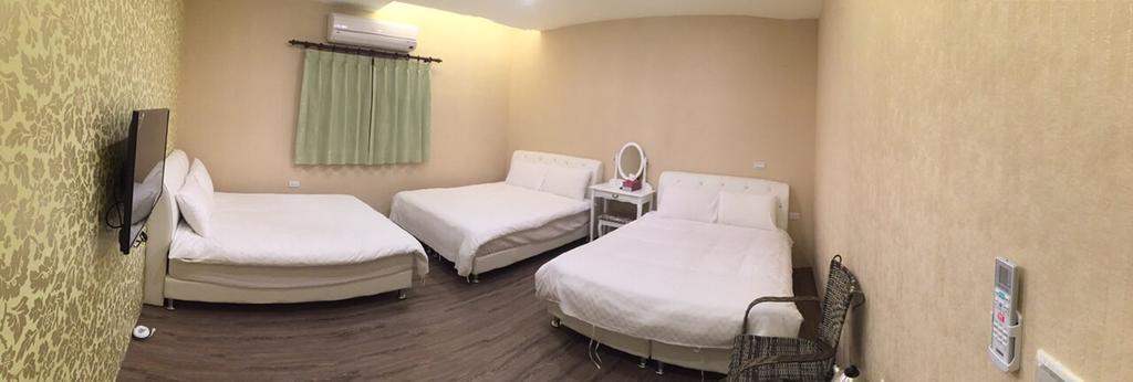 Summer Travel B&B Taitung Exterior foto