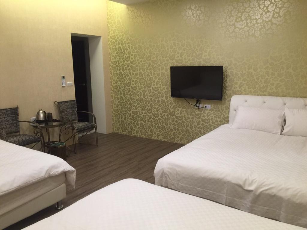 Summer Travel B&B Taitung Exterior foto