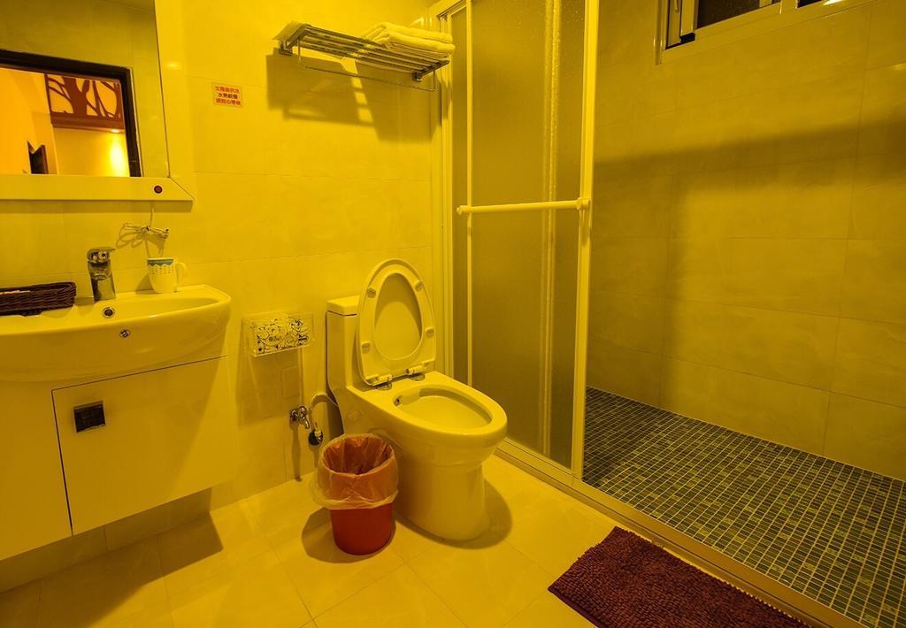 Summer Travel B&B Taitung Exterior foto