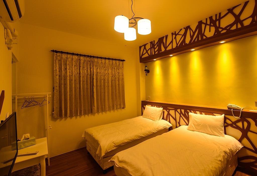 Summer Travel B&B Taitung Exterior foto