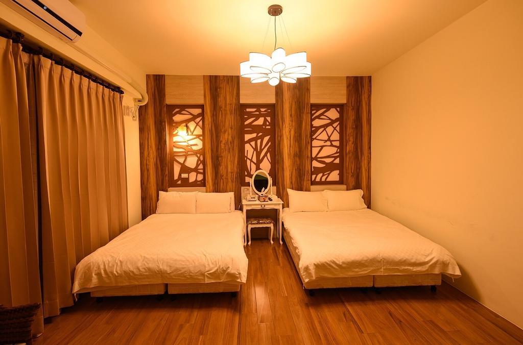 Summer Travel B&B Taitung Exterior foto
