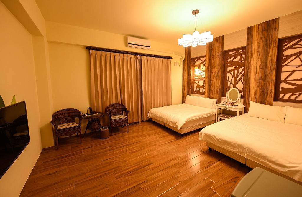 Summer Travel B&B Taitung Exterior foto