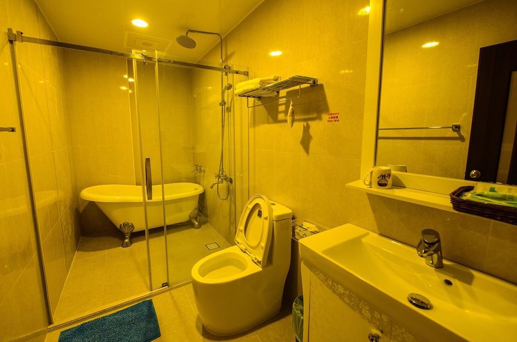 Summer Travel B&B Taitung Exterior foto